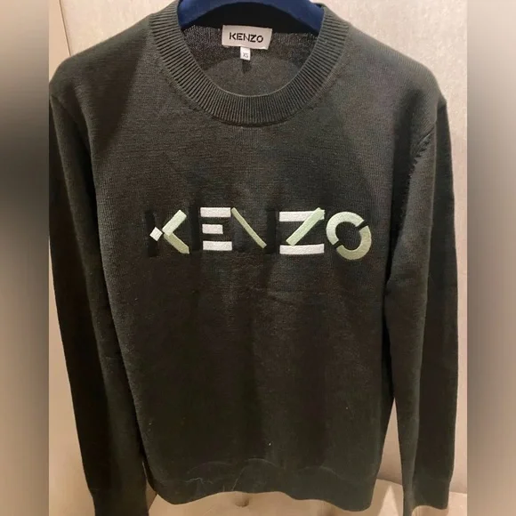 Kenzo sweater - Picture 3 of 5